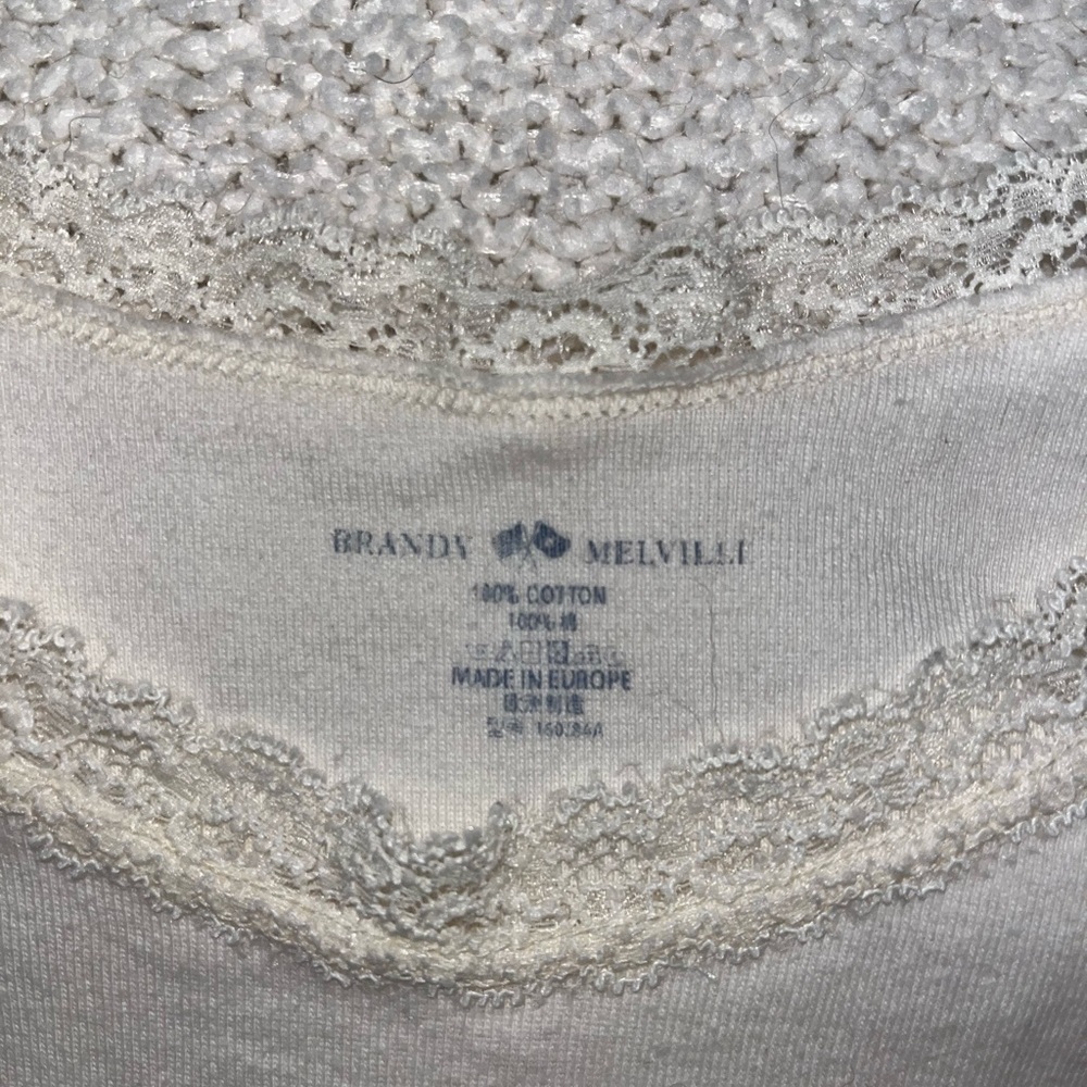 Brandy Melville Tank top